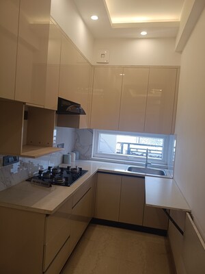 Kitchen in 3 BHK Apartment at MKS County, Sohna Sector 2 – for Sale