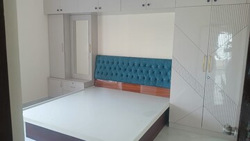 Bedroom in 3 BHK Apartment at Lalitha Divine County, Ameenpur – for Rent