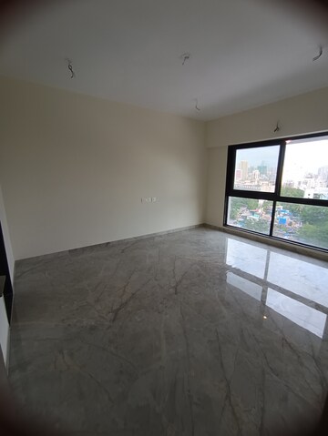 Master Bedroom in 2 BHK Apartment at Ajmera Boulevard, Malad West – for Rent