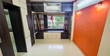 Furnished Amenities in 1 RK Apartment at Akanksha CHS Prabhadevi, Prabhadevi – for Rent