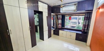 Kitchen in 1 RK Apartment at Akanksha CHS Prabhadevi, Prabhadevi – for Rent