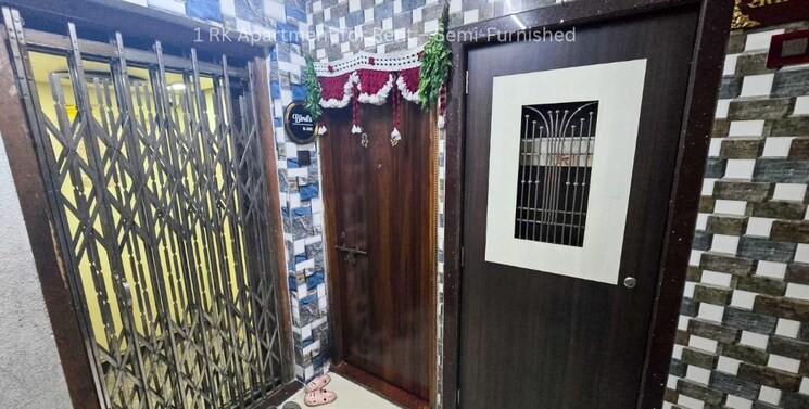 Bedroom, akanksha-chs-prabhadevi 1 RK 450 Sq.Ft. Apartment In Prabhadevi Mumbai 8942703