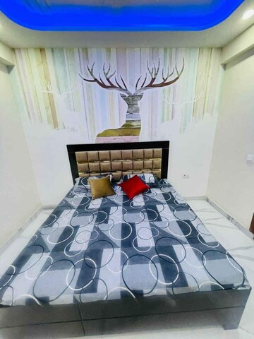 Master Bedroom in 2 BHK Builder Floor at Jalpura – for Sale
