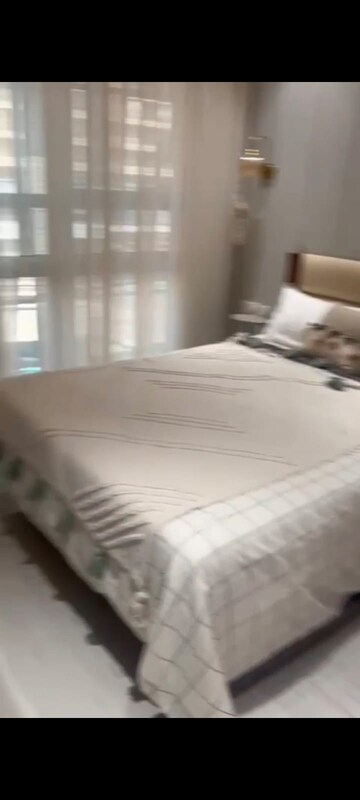 Bathroom in 1 BHK Apartment at Vihang Luxuria, Mira Road – for Sale