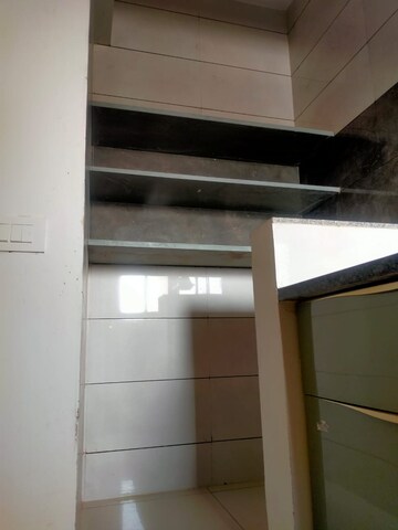 Kitchen in 2 BHK Apartment at Flora Ixora, Bopal – for Sale