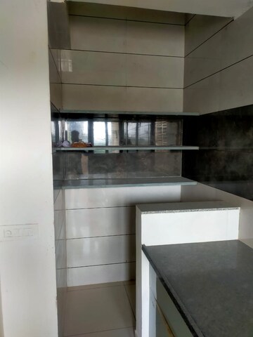 Kitchen in 2 BHK Apartment at Flora Ixora, Bopal – for Sale