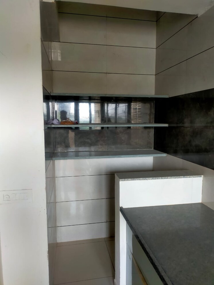 Kitchen, flora-ixora 2 Bedroom 1295 Sq.Ft. Apartment In Bopal Ahmedabad 8942649