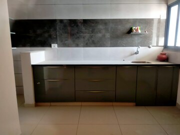 Kitchen in 2 BHK Apartment at Flora Ixora, Bopal – for Sale
