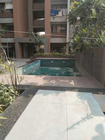 Kitchen in 2 BHK Apartment at Flora Ixora, Bopal – for Sale