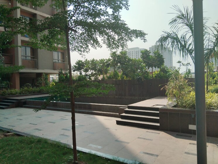 Balcony, flora-ixora 2 Bedroom 1295 Sq.Ft. Apartment In Bopal Ahmedabad 8942649