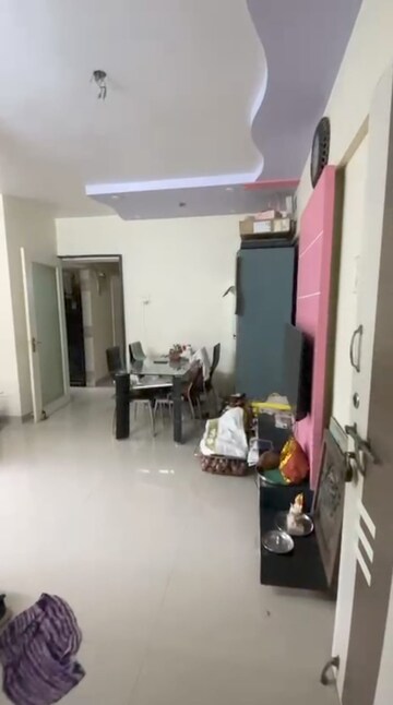 Living Room in 2 BHK Apartment at Prathamesh Heritage, Mira Road – for Sale