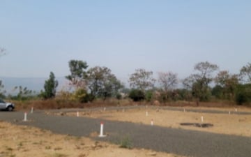 Plot For Sale in Old Sangvi