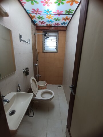 Master Bedroom in 2 BHK Apartment at Agarwal Trinity Towers, Malad West – for Rent
