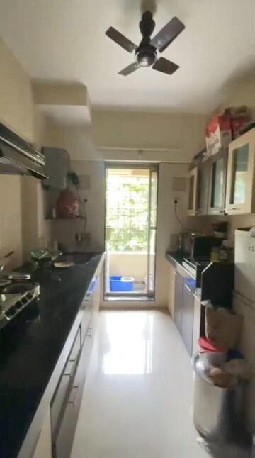 Kitchen in 2 BHK Apartment at Prathamesh Heritage, Mira Road – for Sale