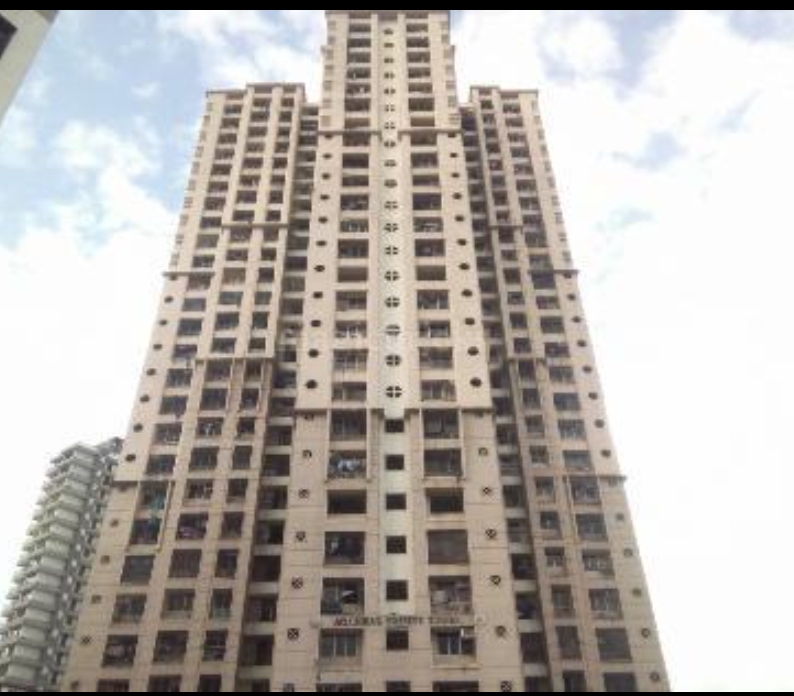 2 BHK 1000 Sq.Ft. Apartment in Agarwal Trinity Towers