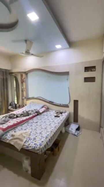 Bedroom in 2 BHK Apartment at Prathamesh Heritage, Mira Road – for Sale
