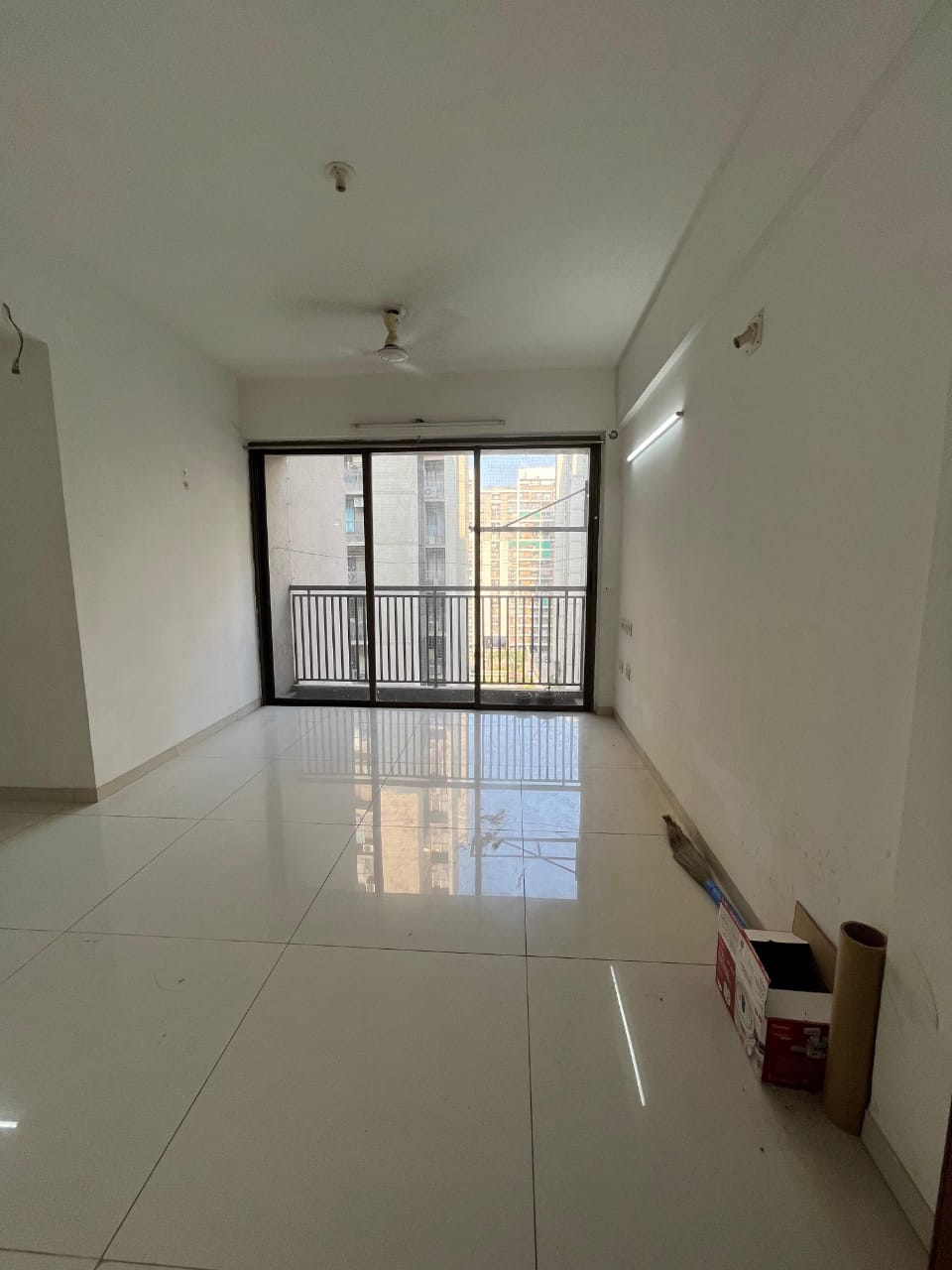 2 BHK + Pooja Room Apartment For Sale in Shela