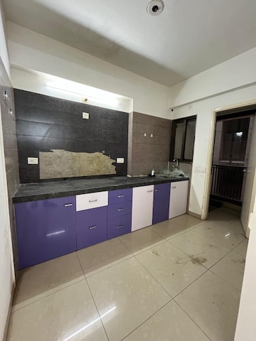 Kitchen in 2 BHK Apartment at Shela – for Sale