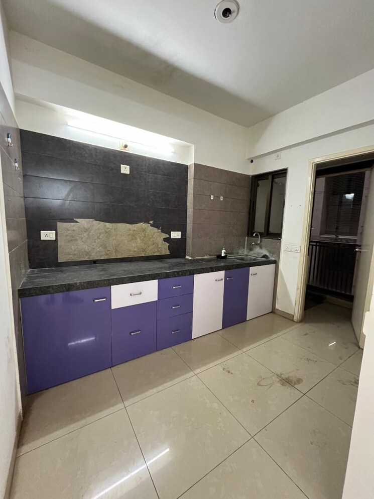 Kitchen, shela 2 Bedroom 1140 Sq.Ft. Apartment In Shela Ahmedabad 8942715