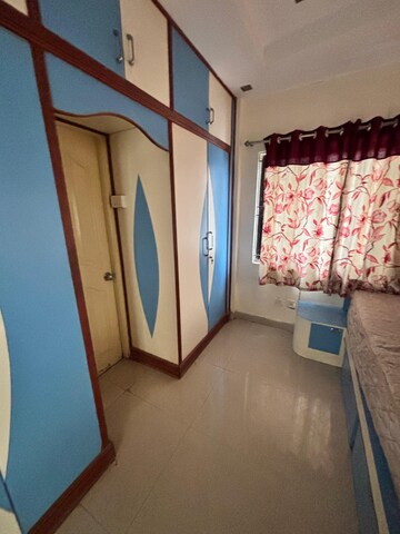 Bedroom in 3 BHK Apartment at Modi Splendour, Gajularamaram – for Rent