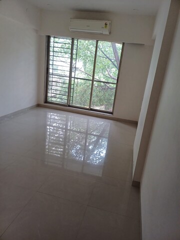 Living Room in 2 BHK Apartment at Ekta Verve, Khar West – for Rent