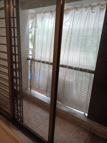 Bathroom in 2 BHK Apartment at Ekta Verve, Khar West – for Rent