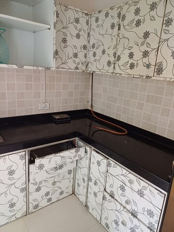 Kitchen in 2 BHK Apartment at Ekta Verve, Khar West – for Rent