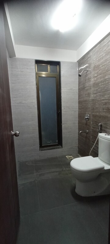 Bathroom in 1 BHK Apartment at Acme Avenue, Kandivali West – for Rent