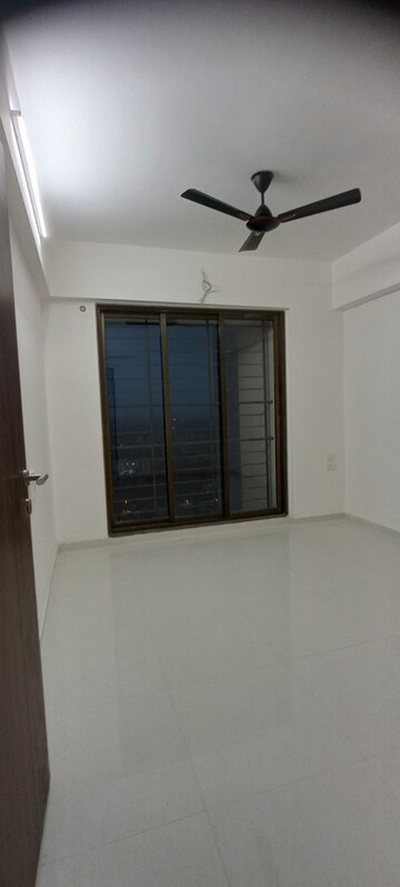 Living Room in 1 BHK Apartment at Acme Avenue, Kandivali West – for Rent