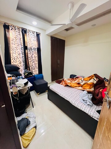 Bedroom in 1 BHK Builder Floor at Saket – for Rent