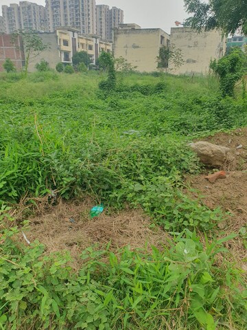  Plot – Garden View at Aditya World City Residences, Shahpur Bamheta - for Sale