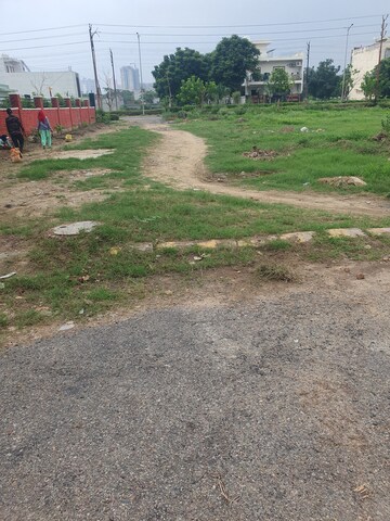  Plot – Garden View at Aditya World City Residences, Shahpur Bamheta - for Sale
