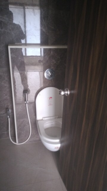 Bathroom in 3 BHK Apartment at Vardhman Grandeur, Andheri West – for Rent