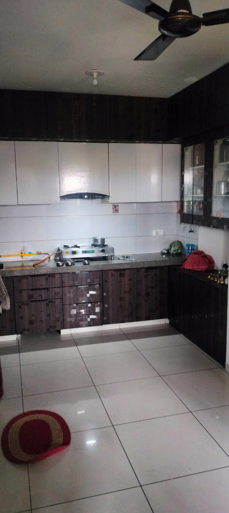 Kitchen, goyal-orchid-blues 2 Bedroom 1069 Sq.Ft. Apartment In Shela Ahmedabad 8942745