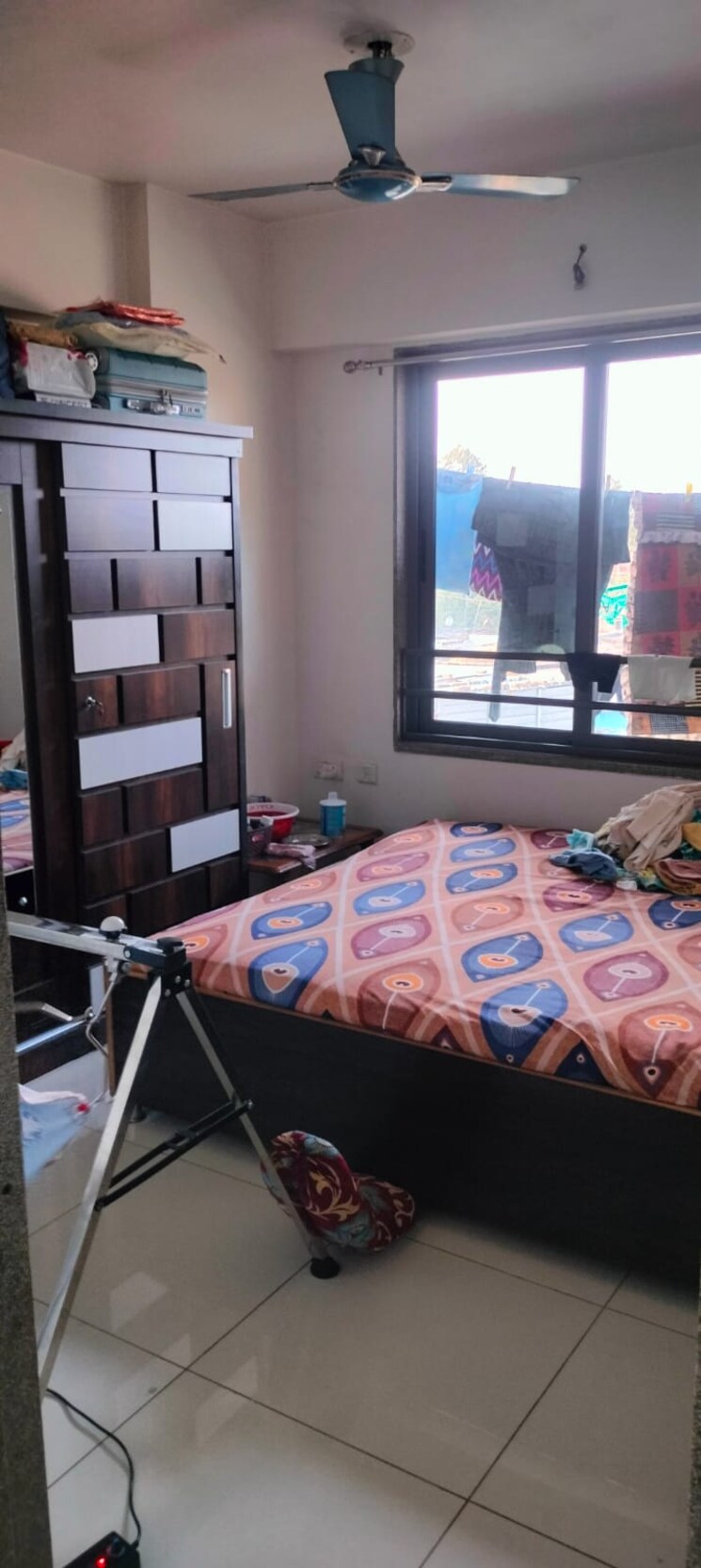 Bedroom, goyal-orchid-blues 2 Bedroom 1069 Sq.Ft. Apartment In Shela Ahmedabad 8942745