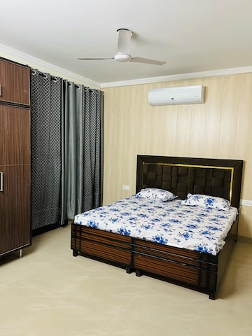 Bedroom in 2 BHK Apartment at Maya Garden City, Lohgarh – for Rent