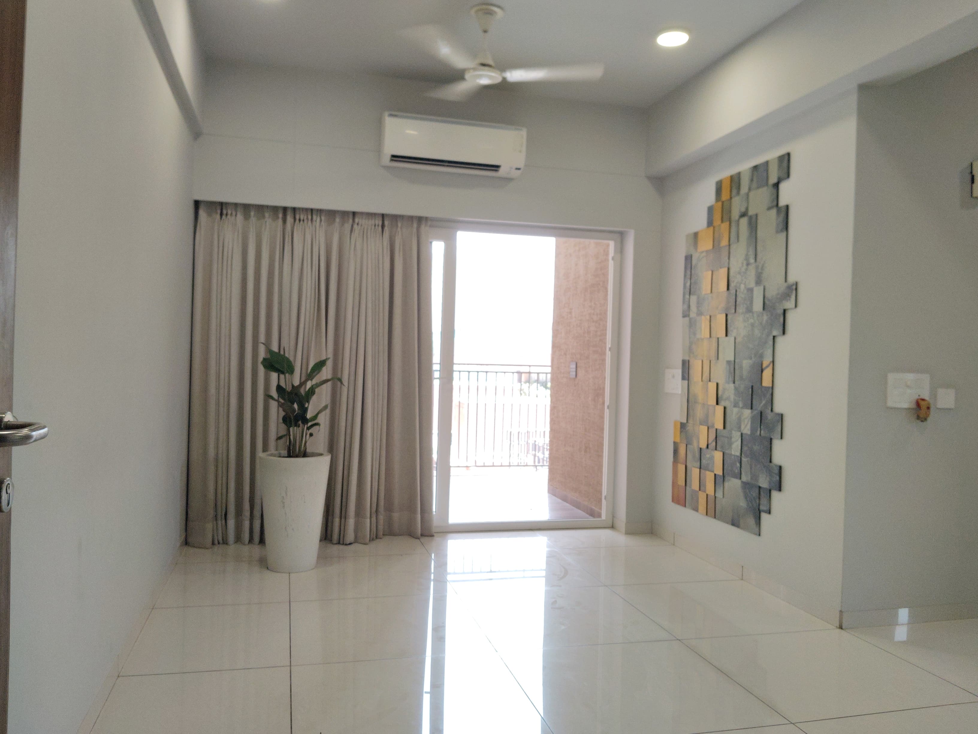 3 BHK + Pooja Room Apartment For Sale in Vishwanath Sarathya