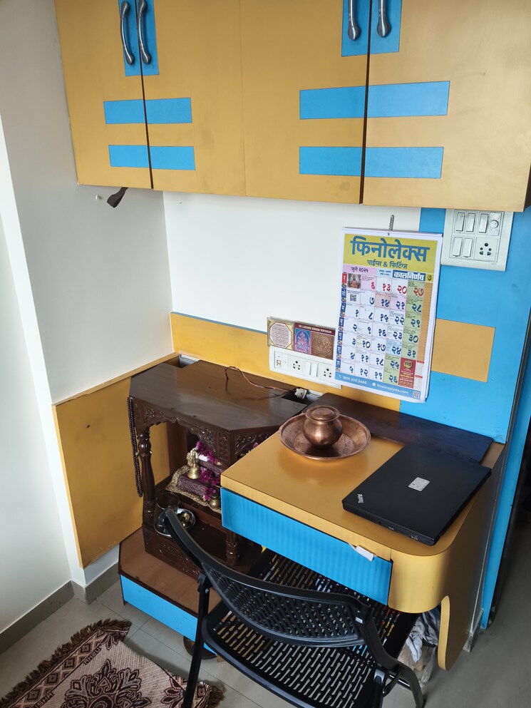 Bedroom, dosti-vihar 1.5 Bedroom 700 Sq.Ft. Apartment In Samata Nagar Thane 8942824