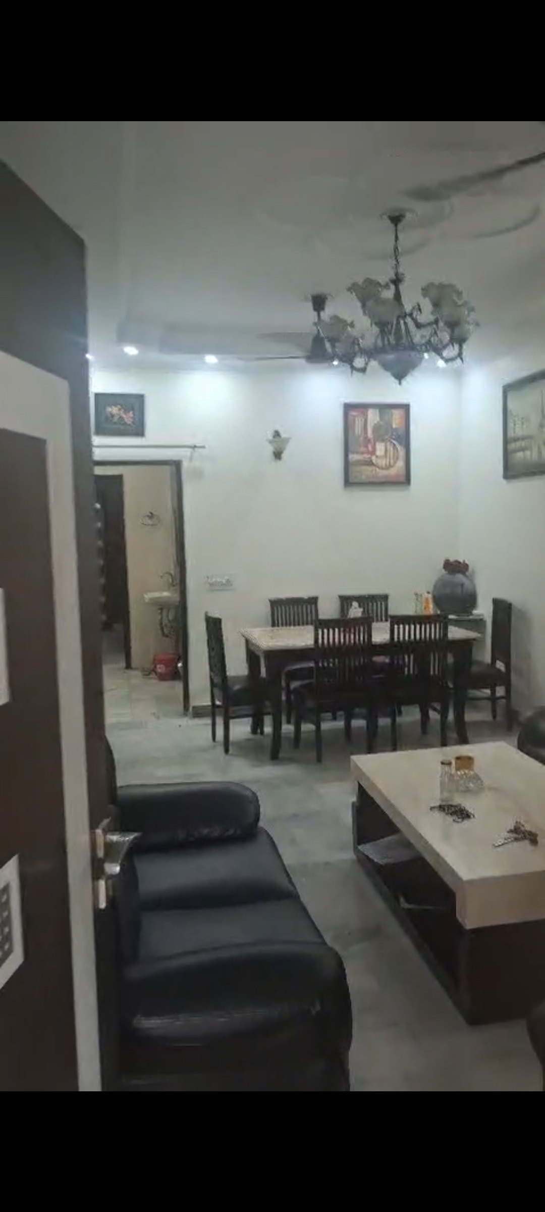 3 BHK Builder Floor For Rent in Rajouri Garden