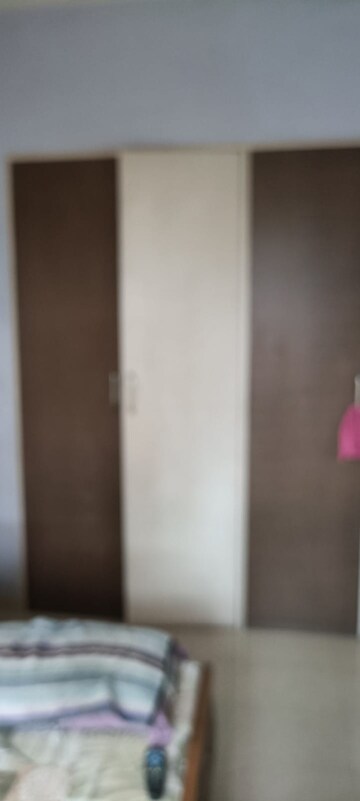Bedroom in 2 BHK Apartment at Om Sai Plaza, Ghodbunder Road – for Sale