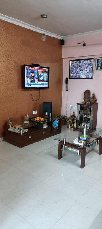 2 BHK Apartment For Sale in Om Sai Plaza, Ghodbunder Road