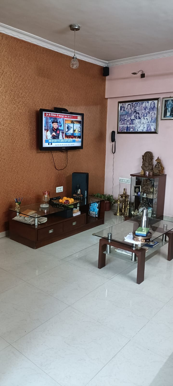 2 BHK + Pooja Room,Study Room Apartment For Sale in Om Sai Plaza