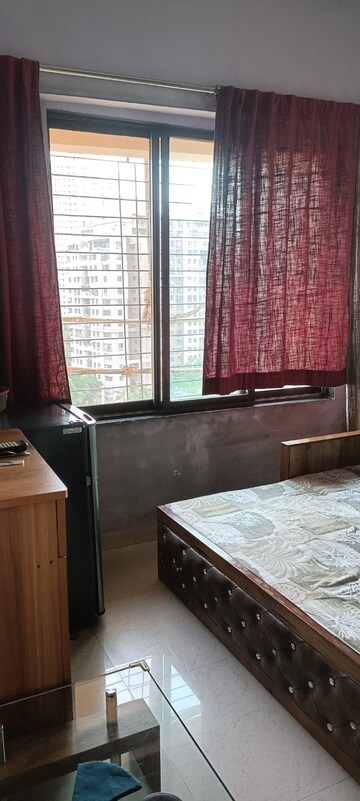 Bedroom in 2 BHK Apartment at Om Sai Plaza, Ghodbunder Road – for Sale