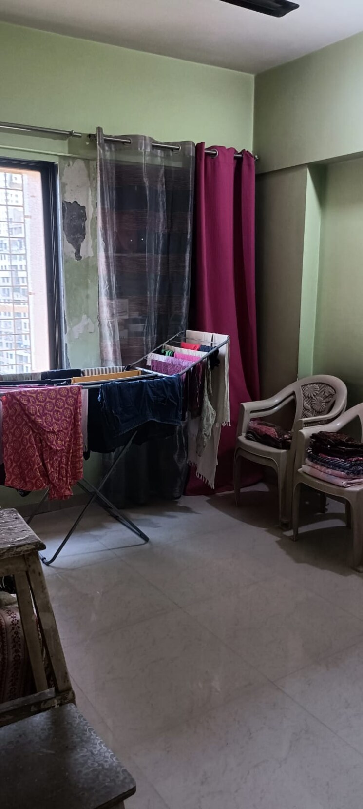 Bedroom, om-sai-plaza 2 Bedroom 577 Sq.Ft. Apartment In Ghodbunder Road Thane 8942791