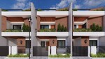 3.5 BHK + Study Room 1000 Sq.Ft. Independent House in Samarth Park Rau 