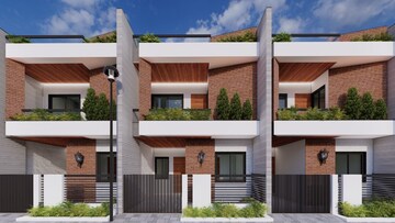 3.5 BHK Independent House For Sale in Rau