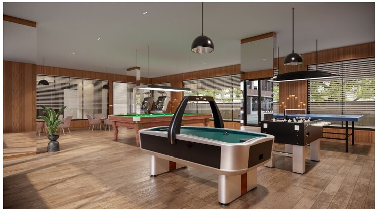 Gym, sacred-shivansh 2 Bedroom 1280 Sq.Ft. Apartment In Shela Ahmedabad 8942805