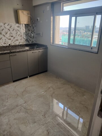 Kitchen in 1 BHK Apartment at Harmony CHS Powai, Powai – for Rent