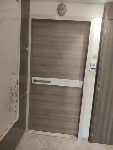 Living Room in 1 BHK Apartment at Harmony CHS Powai, Powai – for Rent