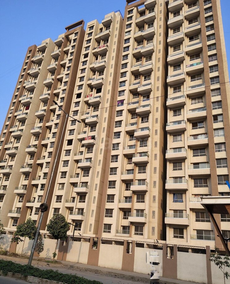 Exterior View, vtp-beaumonde 3 Bedroom 1100 Sq.Ft. Apartment In Kharadi Pune 8942830